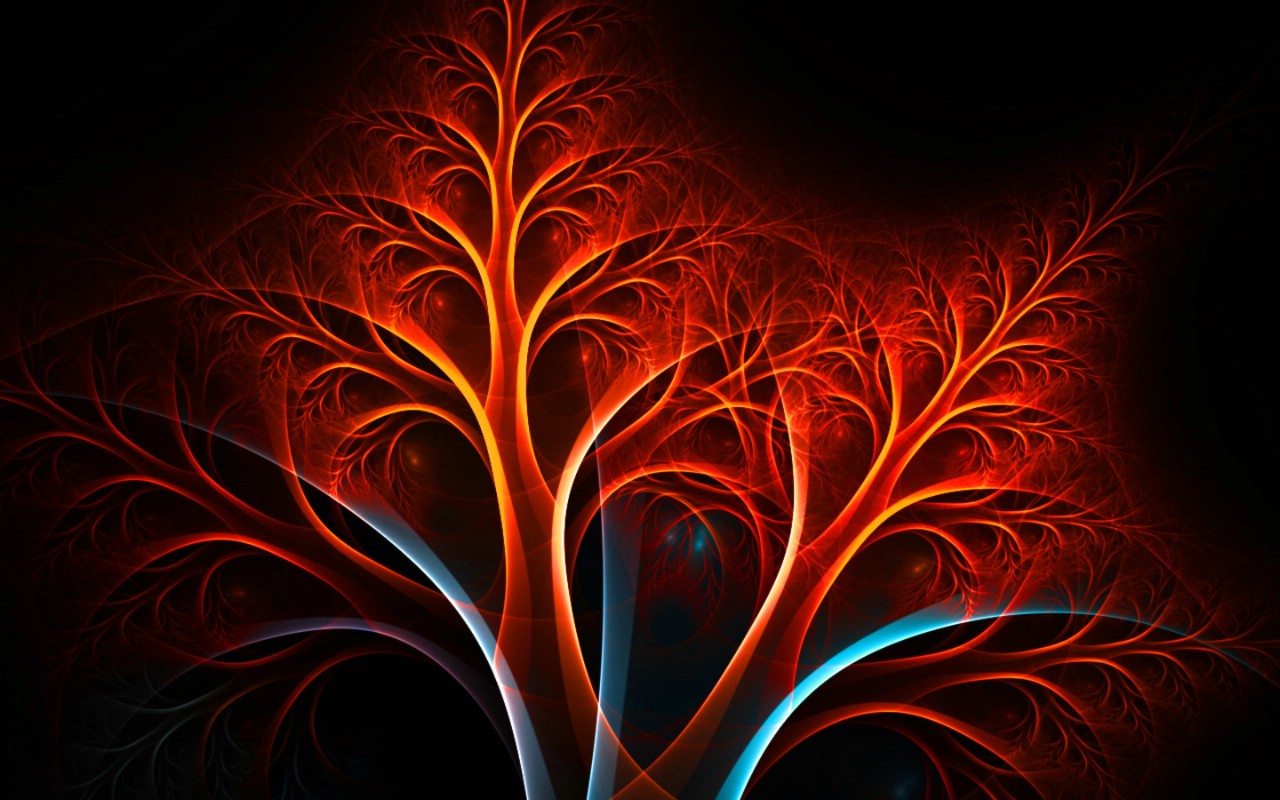 壁纸1280×800火焰艺术桌面壁纸壁纸