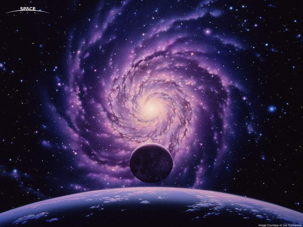 壁纸1024×768思维的边缘 科幻空间壁纸,思维的边缘-科幻空间壁纸图片-创意壁纸-创意图片素材-桌面壁纸