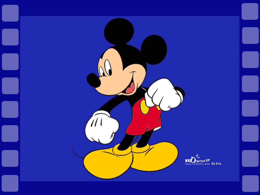 米老鼠和唐老鸭壁纸图片动漫壁纸动漫图片素材桌面壁