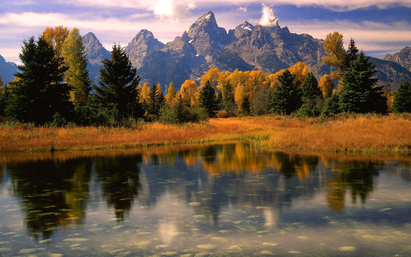 山水 山水风景 山水风景桌面壁纸高清图片