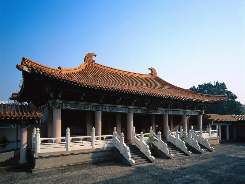 台北故宫博物馆_故宫博物院三维动画_台北故宫