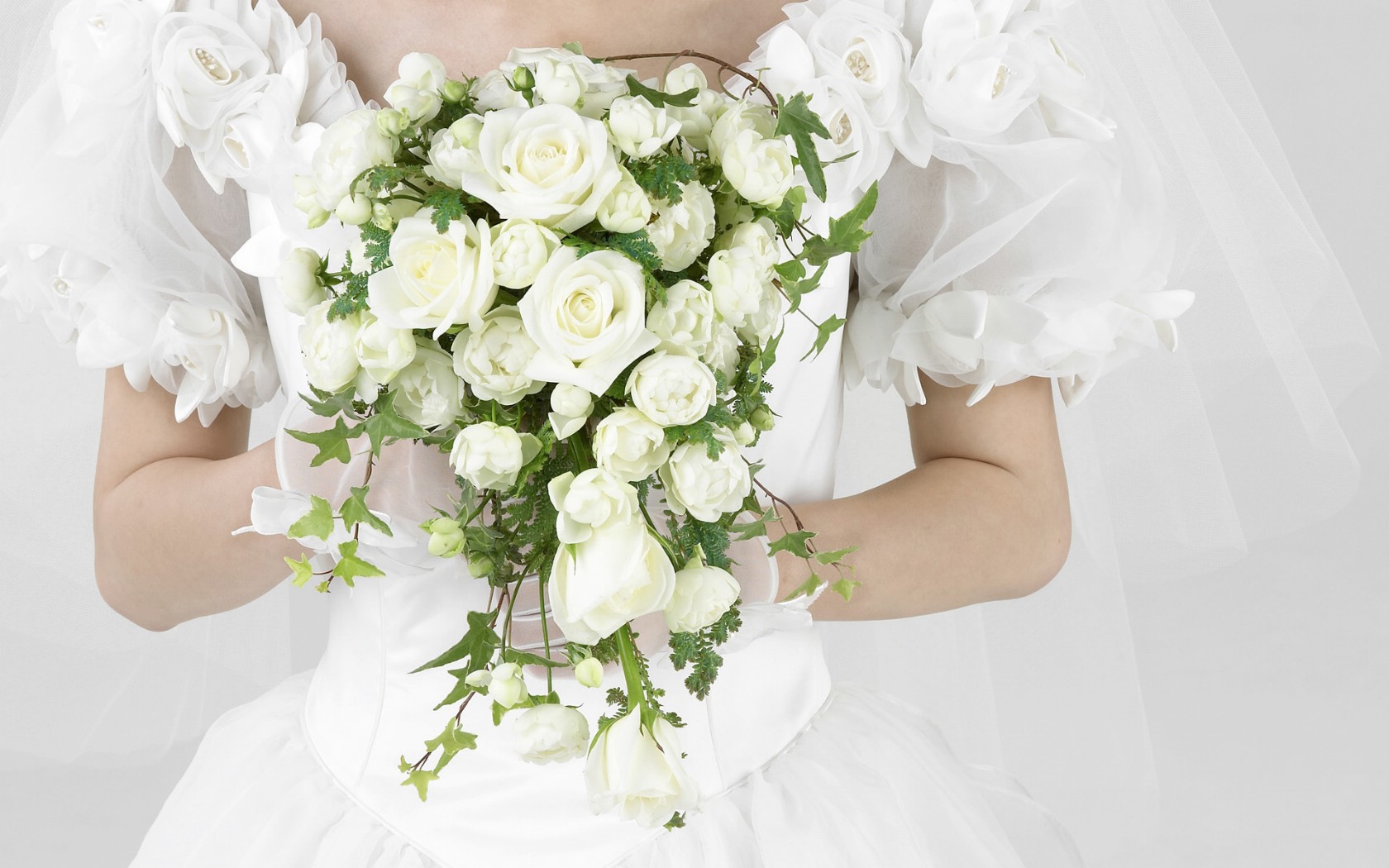 壁纸1680×1050幸福婚礼庆典壁纸壁纸