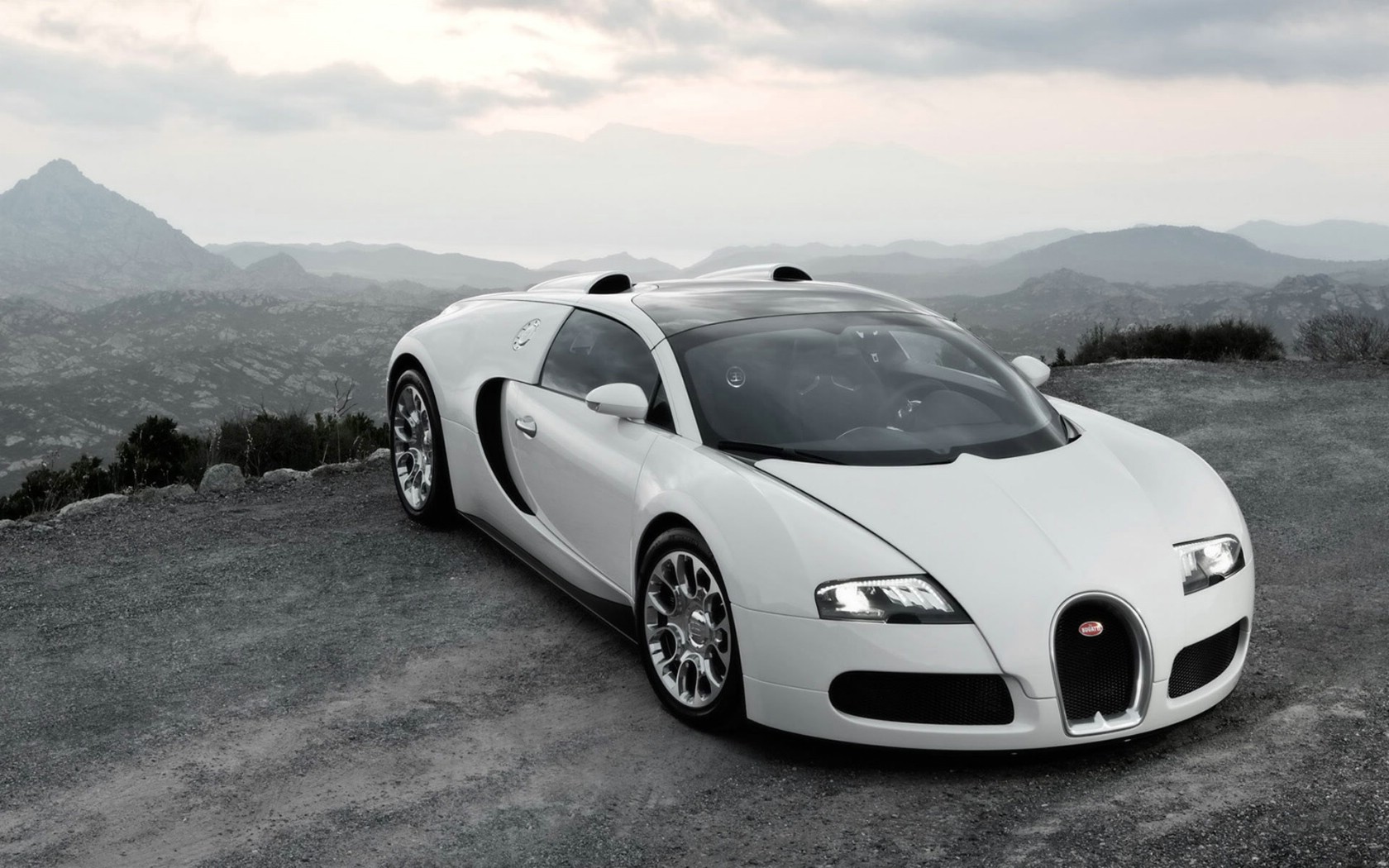 2011 Bugatti Veyron 16 4 Grand Sport Limited Edition