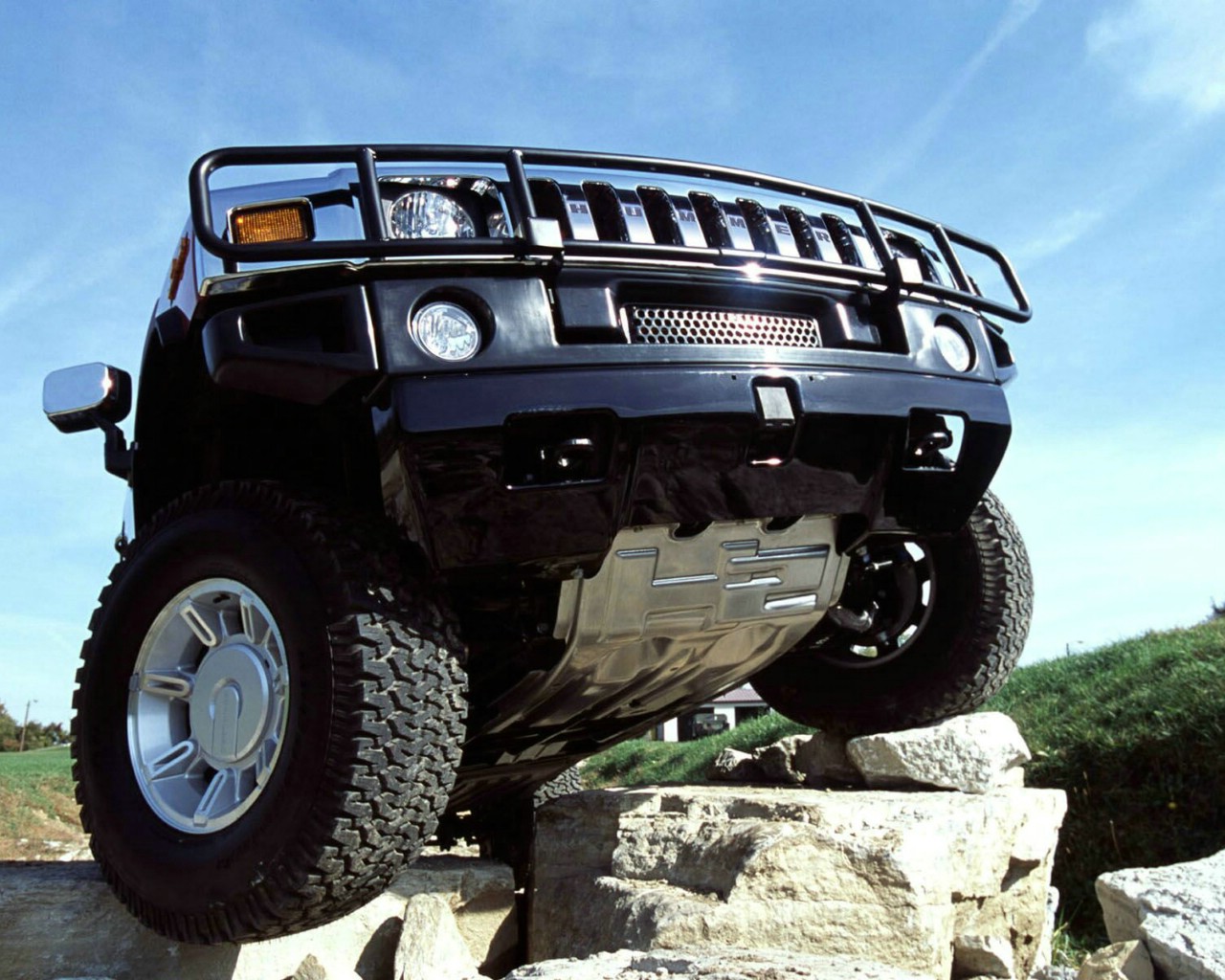 1024越野之王 hummer汽车精选壁纸壁纸,越野之王 hummer高清图片