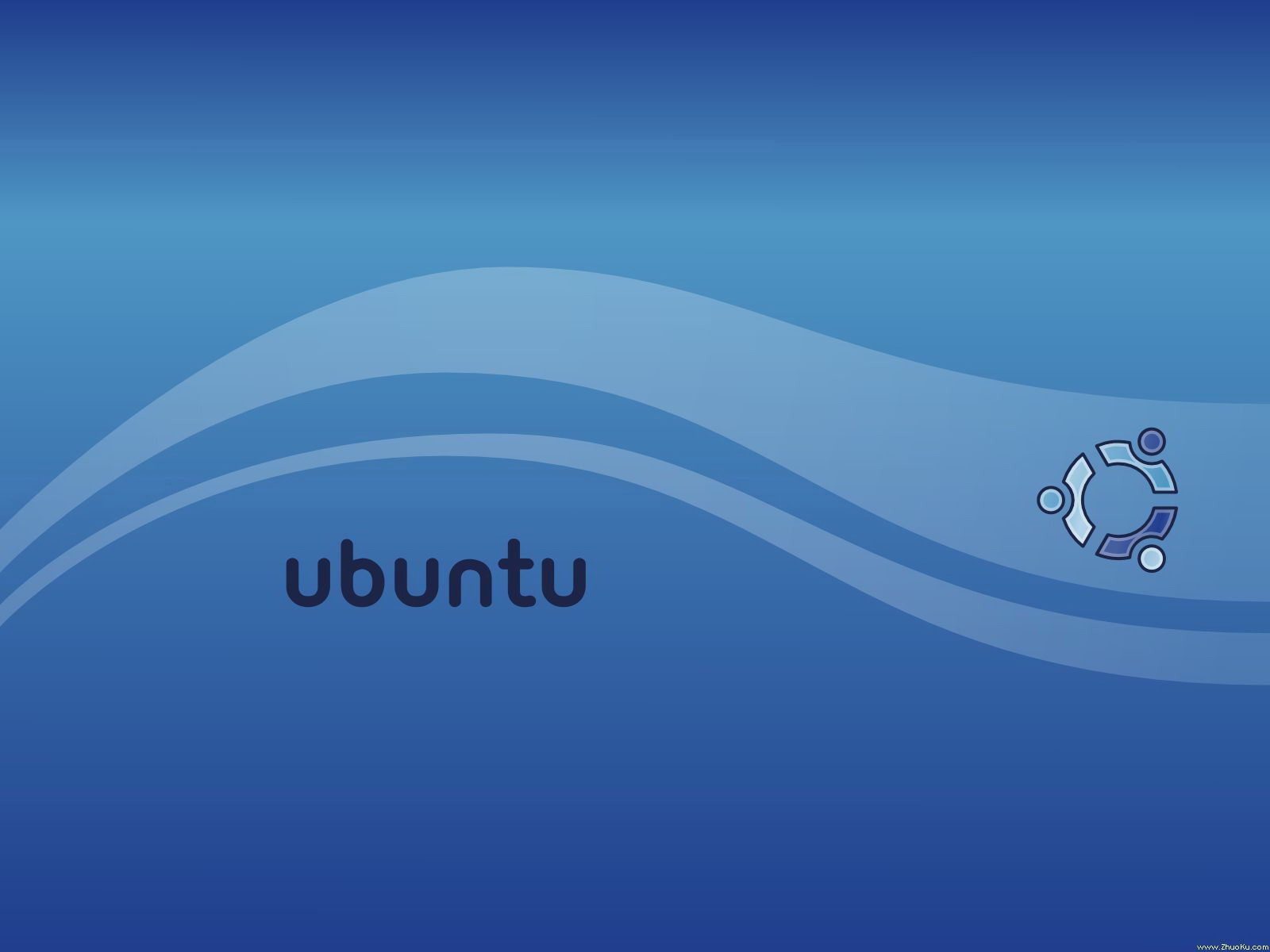 开源为王 ubuntu精美设计壁纸