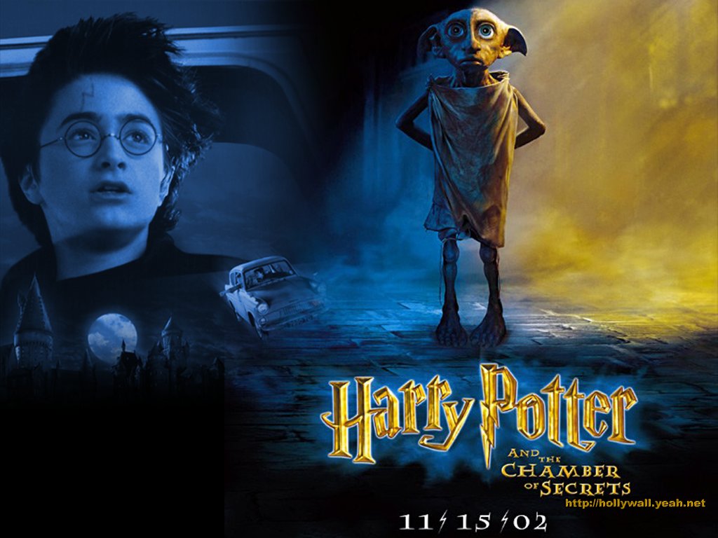 电影 哈利波特与密室 精美壁纸