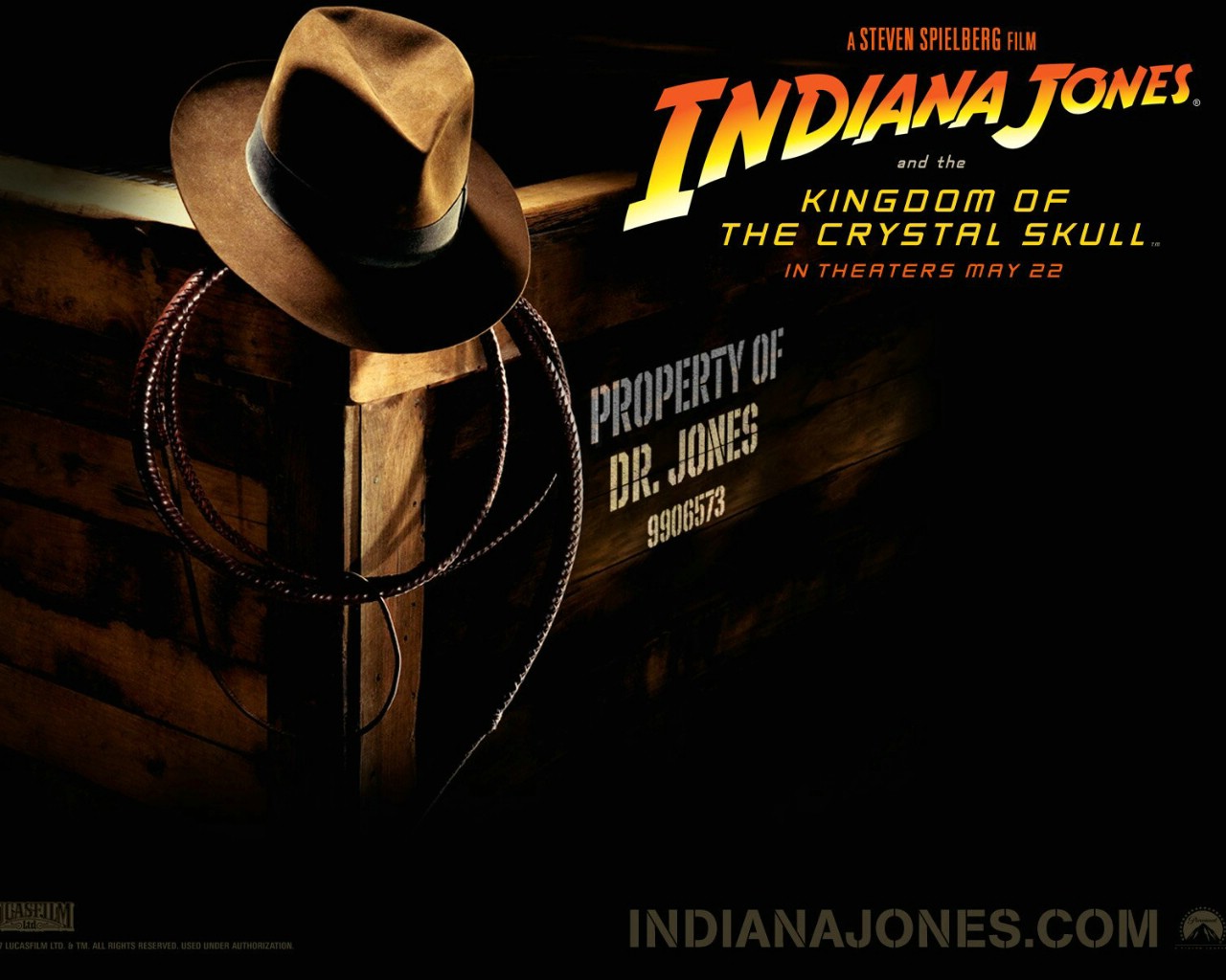 壁纸1280×1024 夺宝奇兵 4